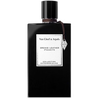 Van Cleef & Arpels Orchid Leather