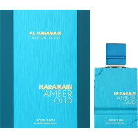 Amber Oud Aqua Dubai Al Haramain
