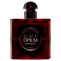 Yves Saint Laurent Black Opium Over Red