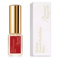 Maison Francis Kurkdjian Baccarat Rouge 540 edp 5 ml