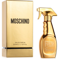 Moschino Gold Fresh Couture