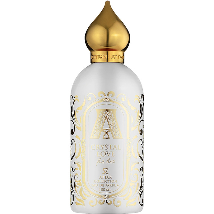 Attar Collection Crystal Love for Her від 1 мл
