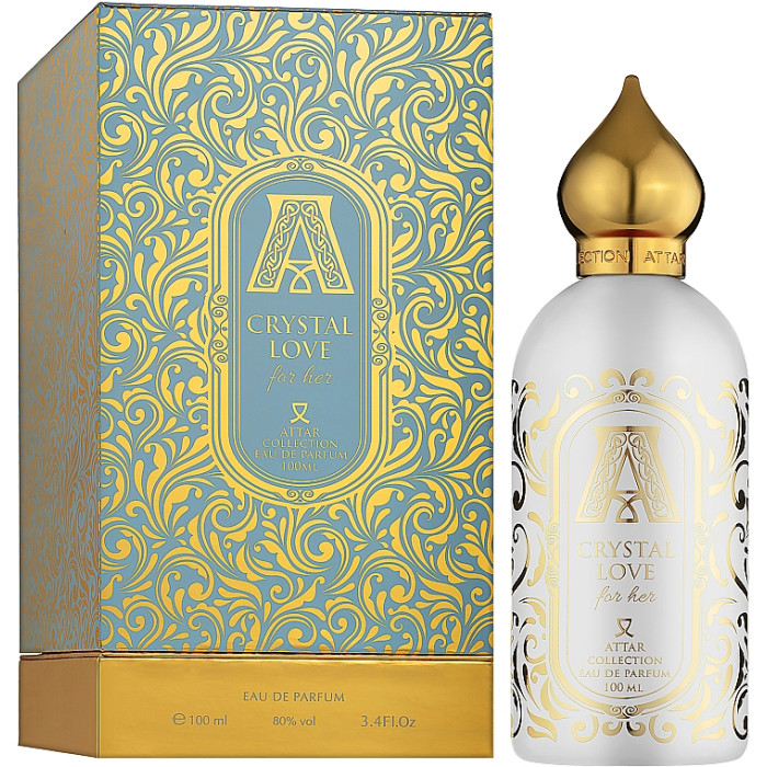 Attar Collection Crystal Love for Her від 1 мл