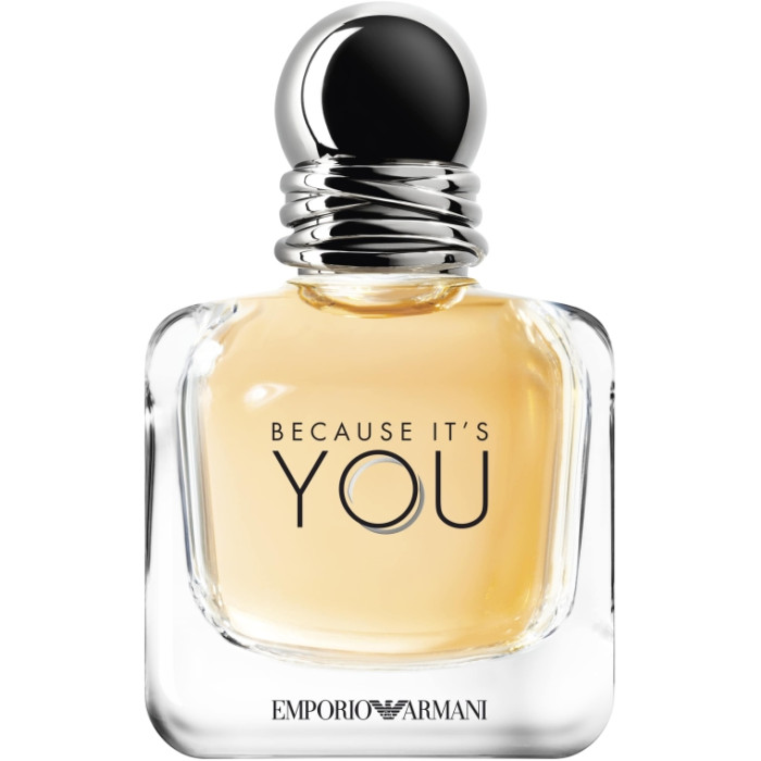 Giorgio Armani Emporio Armani Because It’s You 