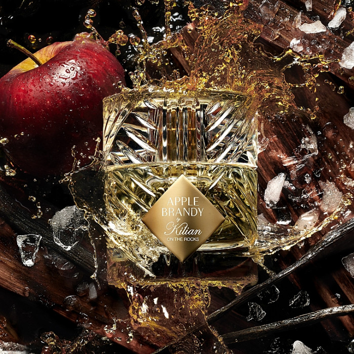 Kilian Apple Brandy On The Rocks Refillable