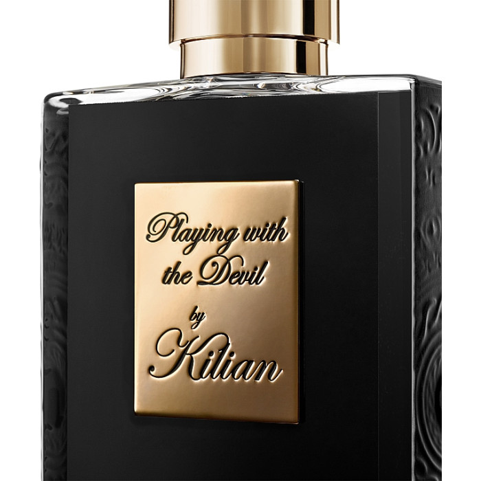Kilian Playing With The Devil 