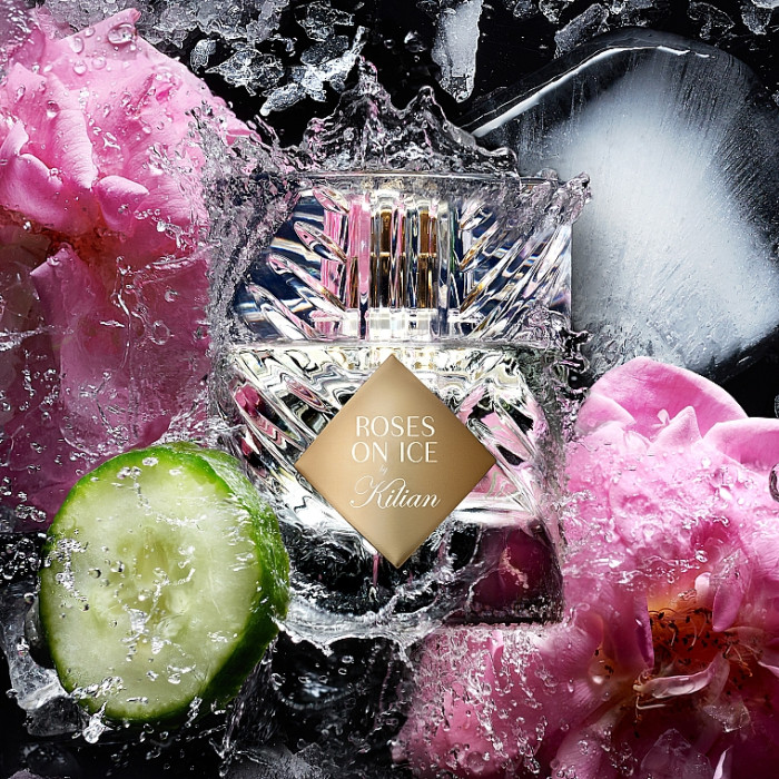 Kilian Roses On Ice Refillable 