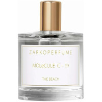 Zarkoperfume Molecule C-19 The Beach 