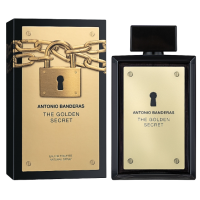 Antonio Banderas The Golden Secret
