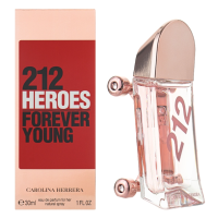 Carolina Herrera 212 Heroes For Her
