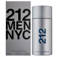 Carolina Herrera 212 Men NYC