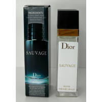 Christian Dior Sauvage Тестер 40мл