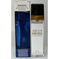Kenzo Aqua Pour Homme Тестер 40мл