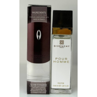 Givenchy pour homme Тестер 40мл