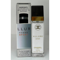 Chanel Allure homme Sport Тестер 40мл
