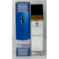Givenchy Blue Label Pour Homme Тестер 40мл