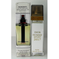 Dior Homme Sport 2017 Тестер 40мл