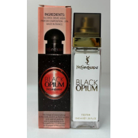 Yves Saint Laurent Black Opium Тестер 40мл