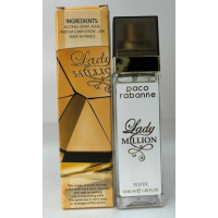Paco Rabanne Lady Million Тестер 40мл