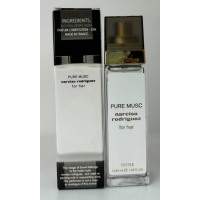 Narciso Rodriguez For Her Pure Musc Тестер 40мл