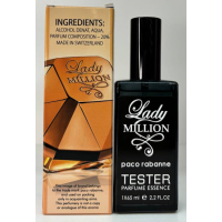 Paco Rabanne Lady Million Тестер 65мл