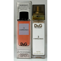 Dolce&Gabbana Anthology L ' Imperatrice Тестер 40мл
