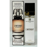 Givenchy L'Interdit Тестер 40мл