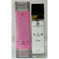 Givenchy Play For Her Тестер 40мл