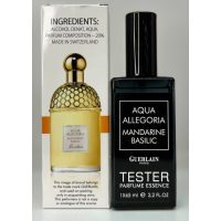 Guerlain Aqua Allegoria Forte Mandarine Basilic Тестер 65мл