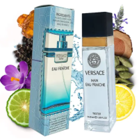 Versace Man Eau Fraiche Тестер 40мл